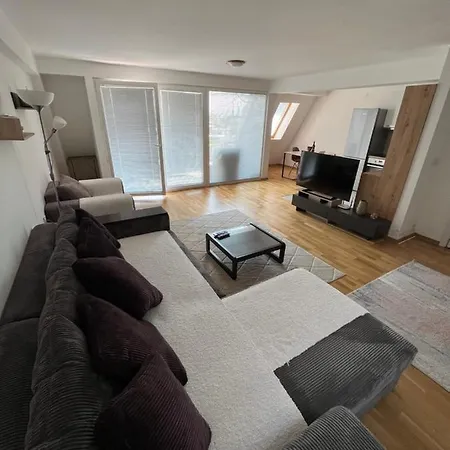Διαμέρισμα Amazing View-centrally Located-brand New Σκόπια
